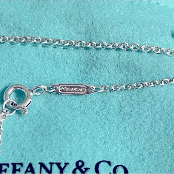 Tiffany & Co. mixed beads chain - Picture 4 of 4